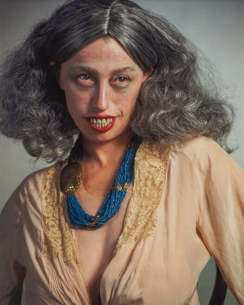 self portrait cindy sherman